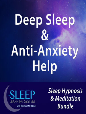 cover image of Deep Sleep & Anti-Anxiety Help